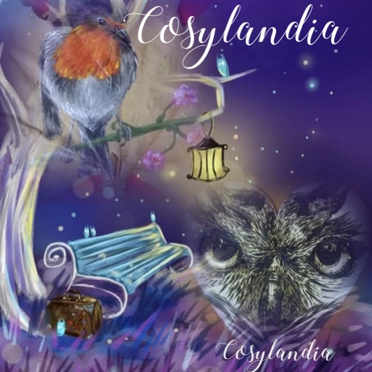 Cosylandia logo