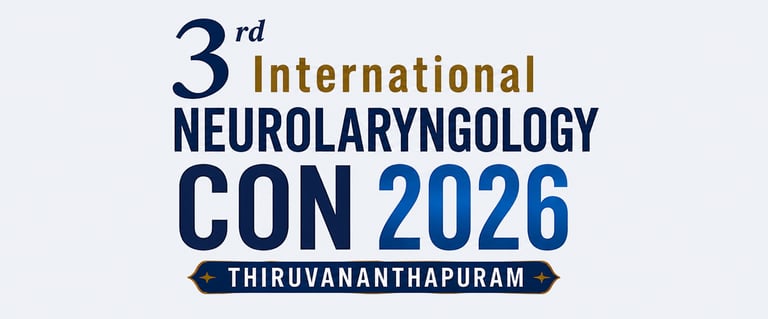 Neurolaryngologcon2025 logo