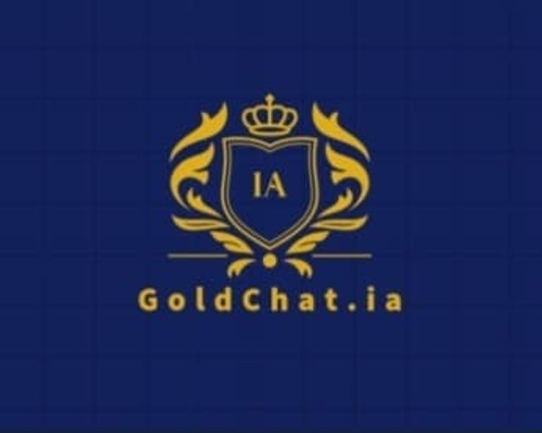 GoldChat.IA logo