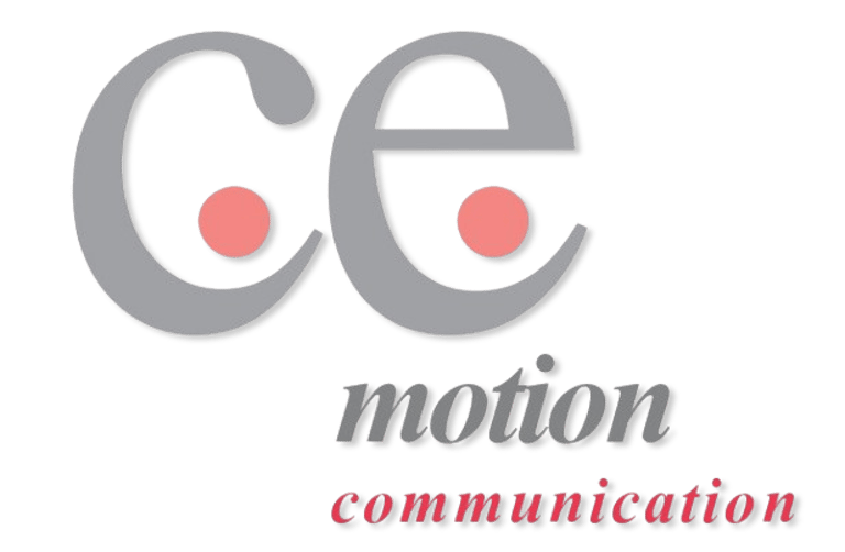 Christian Elvers cemotion communication logo
