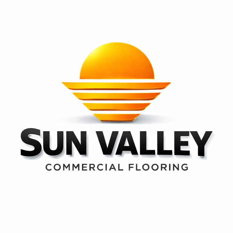 Sun Valley Commercial Flooring logo