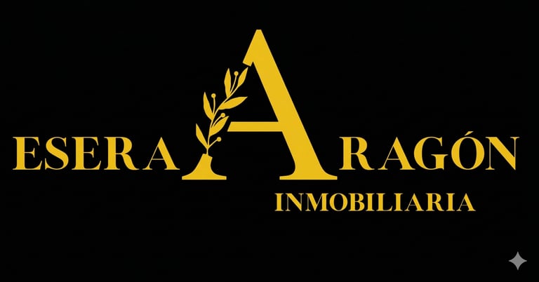 Esera Aragón Inmobiliaria logo