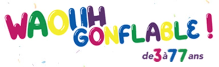 Waouh Gonflables logo