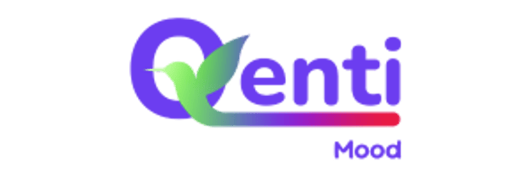 Qenti Mood logo