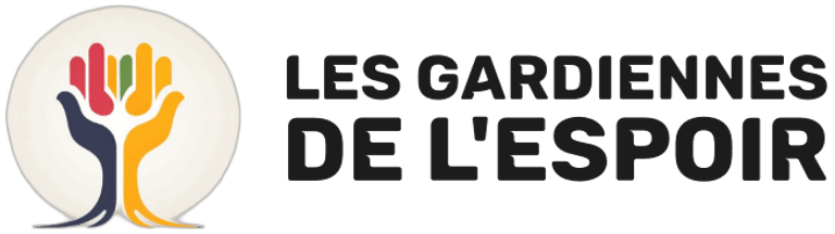 Les Gardiennes de l'espoir logo