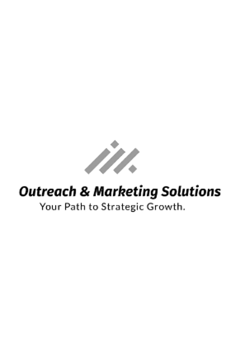 Outreach & Marketing Solutions logo