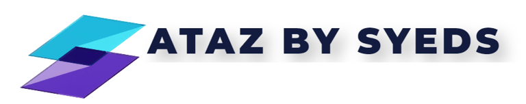 ATAZ BY SYEDS logo