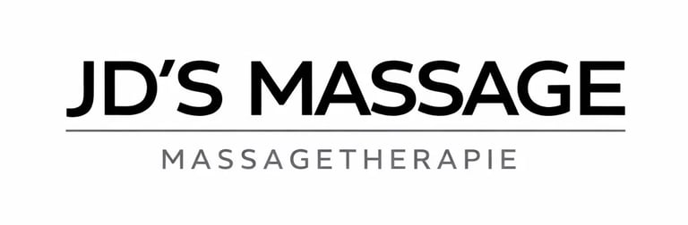 JD's Massage logo