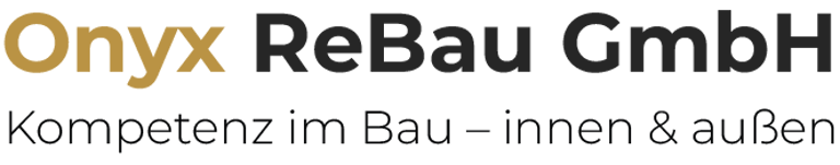 Onyx ReBau GmbH logo