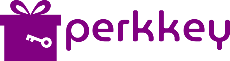 Perkkey logo