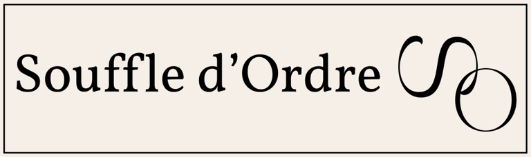 Souffle d'ordre logo