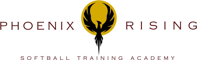 Phoenix Rising Softball logo