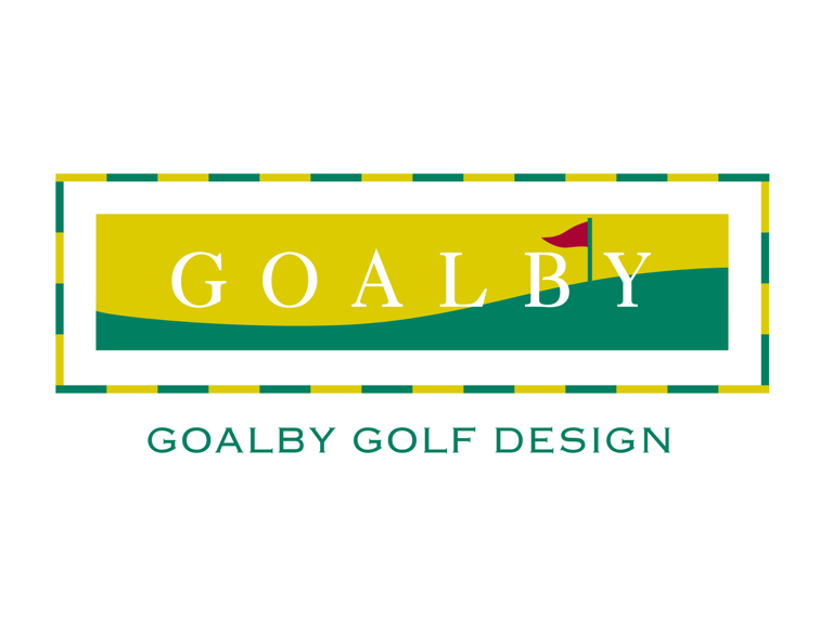 Goalby Golf Design logo
