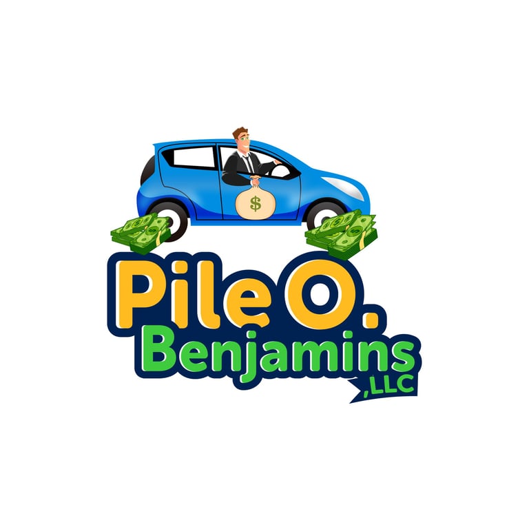 Pile O. Benjamins logo