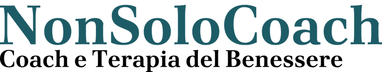 NonSoloCoach - Coach del benessere e Naturopata on line logo
