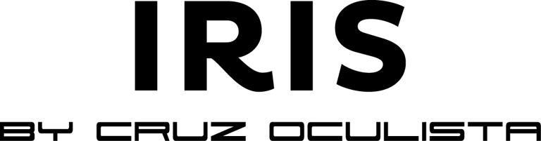 IRIS by Cruz Oculista logo