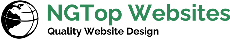 NGtopwebsites Web Design logo