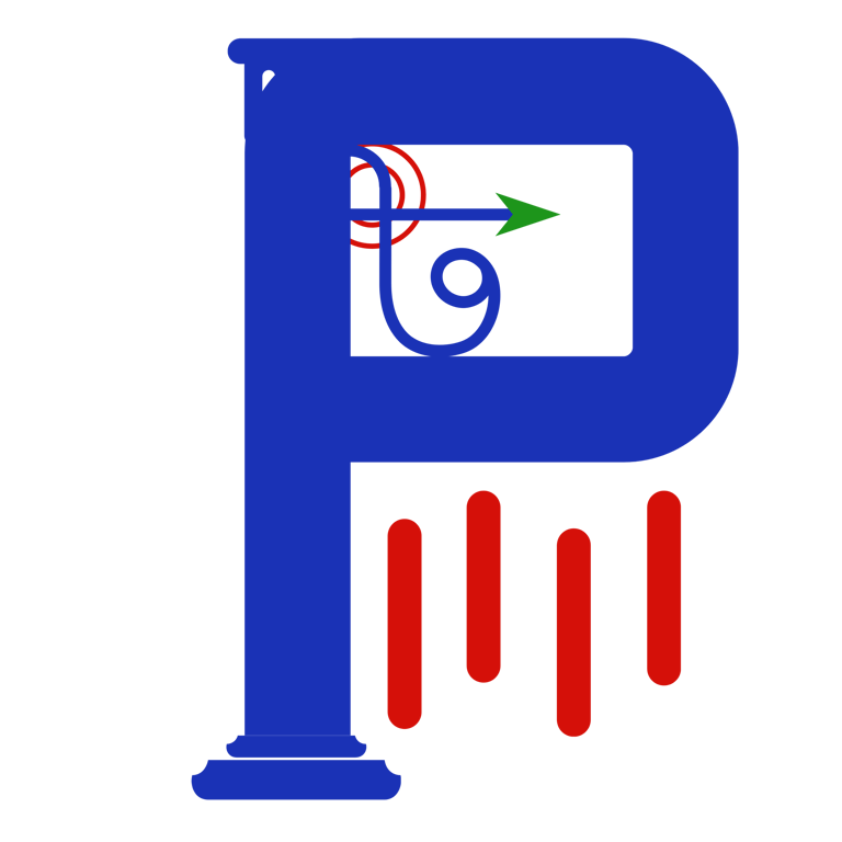 Pillar&Rain logo