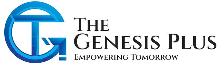 The Genesis Plus logo