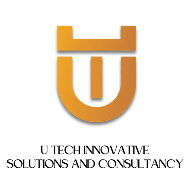U Tech Innovative Solutions & Consultancy logo