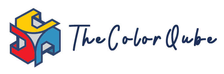 The Color Qube logo