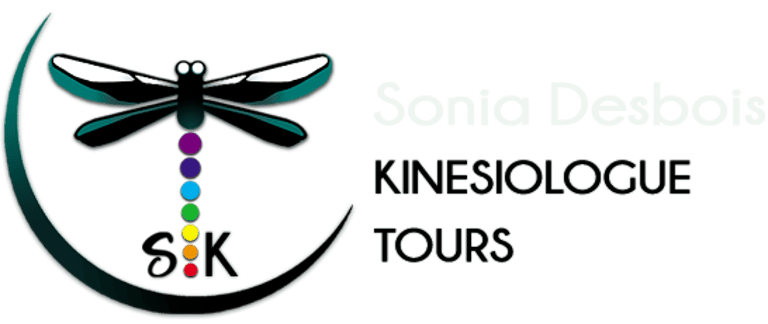 Sonia Desbois Kinésiologue logo