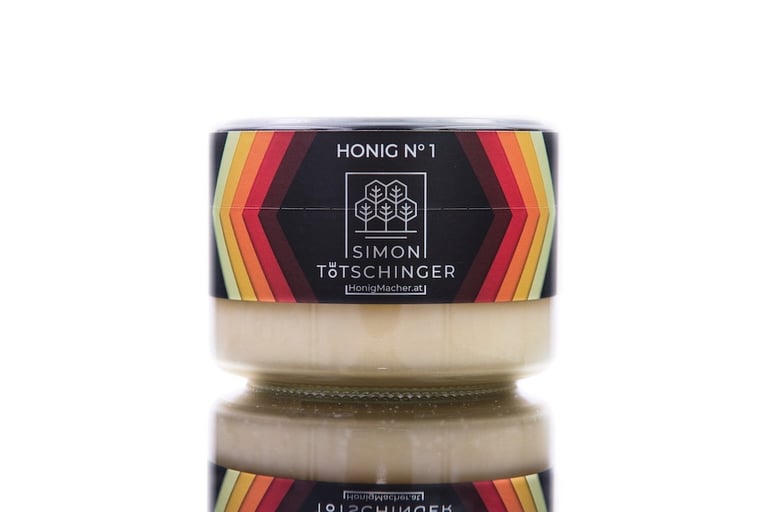 Kirschblüten-Honig 300g von Simon Tötschinger - Honigmacher.at