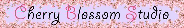 Cherry Blossom Studio logo