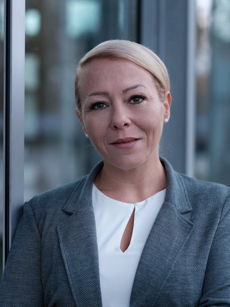 Business Portrait Lukas Megnin Fotografie
