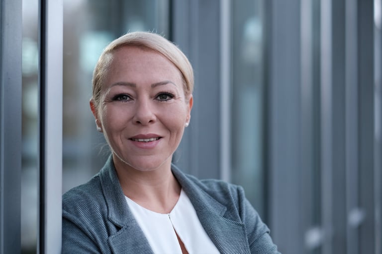 Business Portrait Lukas Megnin Fotografie