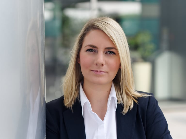 Business Portrait Lukas Megnin Fotografie