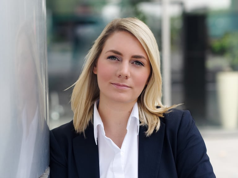 Business Portrait Lukas Megnin Fotografie