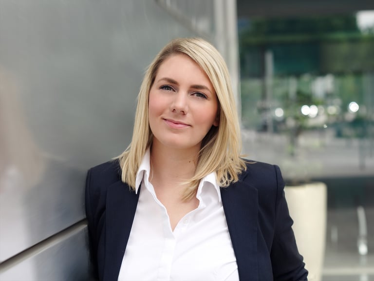 Business Portrait Lukas Megnin Fotografie