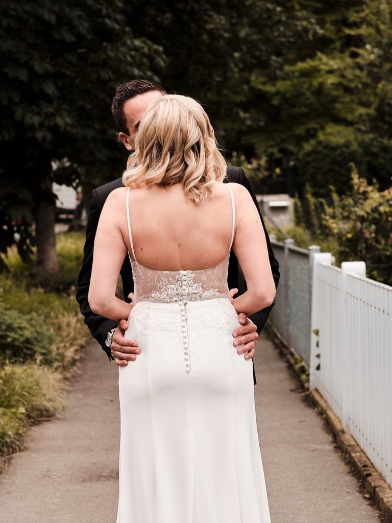 Hochzeit Braut Bräutigam Brautpaar Hochzeitsfotografie