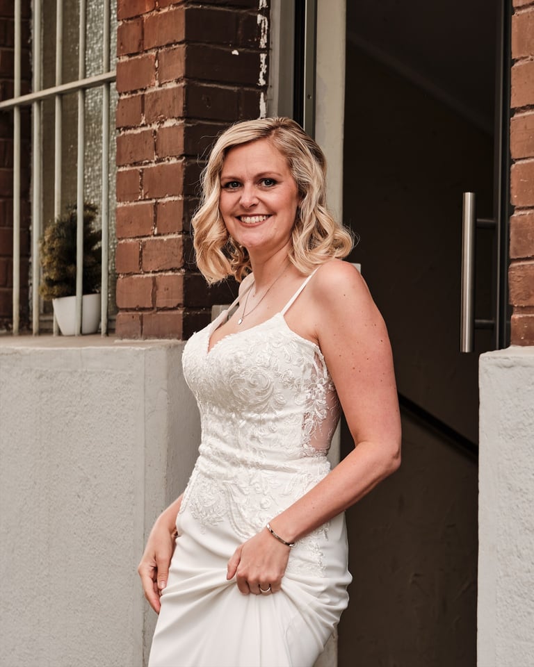 Hochzeit Braut Bräutigam Brautpaar Hochzeitsfotografie