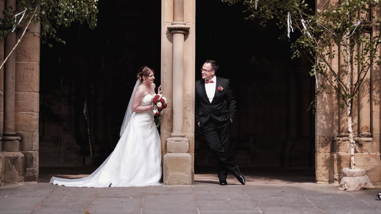 Hochzeit Braut Bräutigam Brautpaar Hochzeitsfotografie