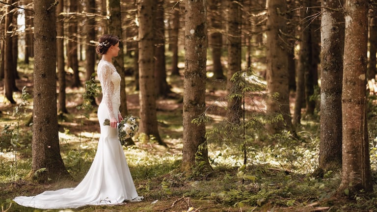 Hochzeit Braut Bräutigam Brautpaar Hochzeitsfotografie