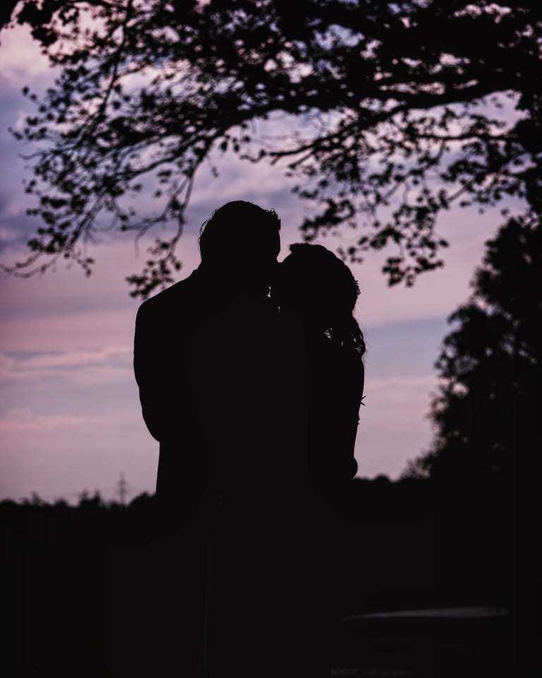 Hochzeit Braut Bräutigam Brautpaar Hochzeitsfotografie Paar