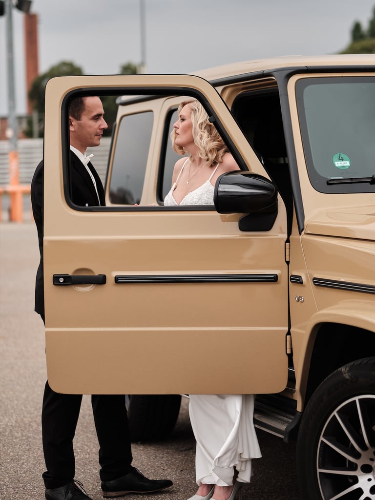Hochzeit Braut Bräutigam Brautpaar Hochzeitsfotografie