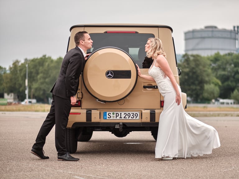 Hochzeit Braut Bräutigam Brautpaar Hochzeitsfotografie
