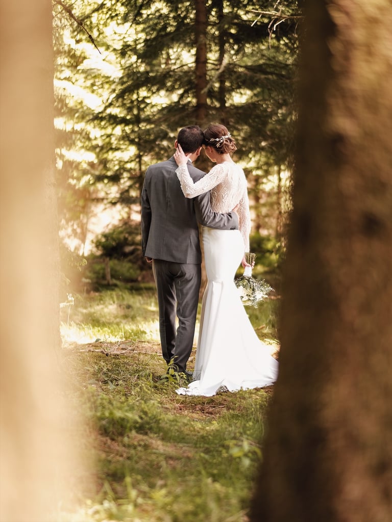 Hochzeit Braut Bräutigam Brautpaar Hochzeitsfotografie