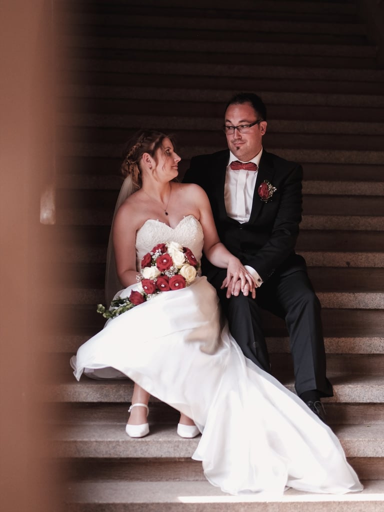 Hochzeit Brautpaar