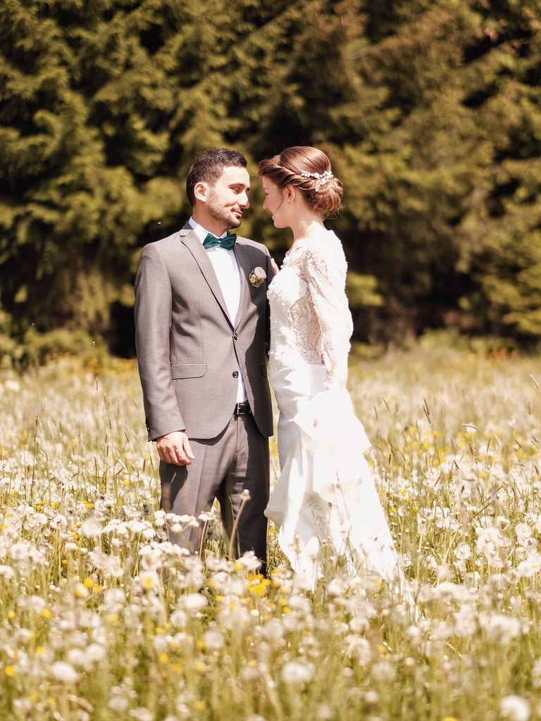 Hochzeit Braut Bräutigam Brautpaar Hochzeitsfotografie
