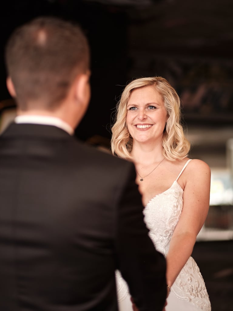 Hochzeit Braut Bräutigam Brautpaar Hochzeitsfotografie