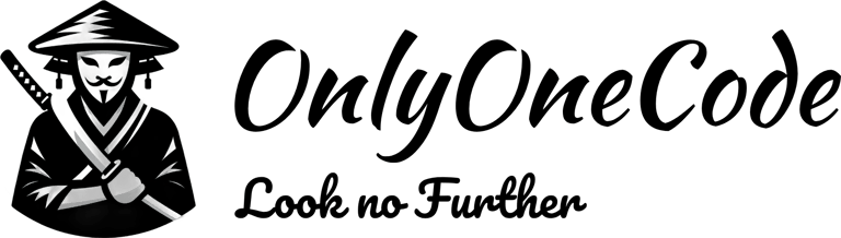 OnlyOneCode: Discount Code that works! logo