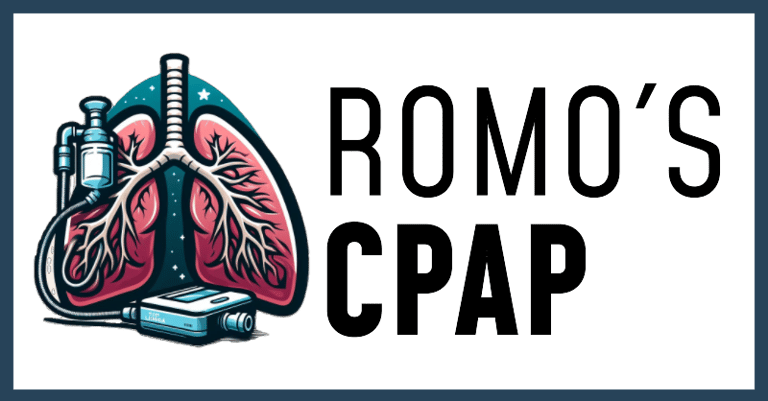 Romo´s CPAP logo