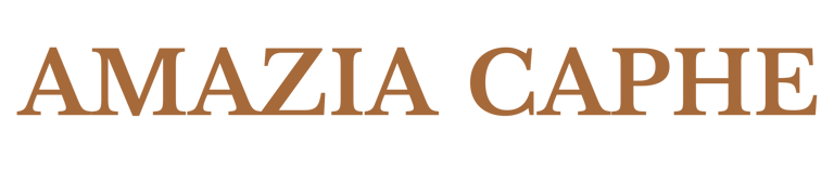 Amazia Caphe logo