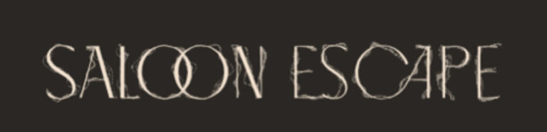 Saloon Escape Room Bad Oeynhausen logo