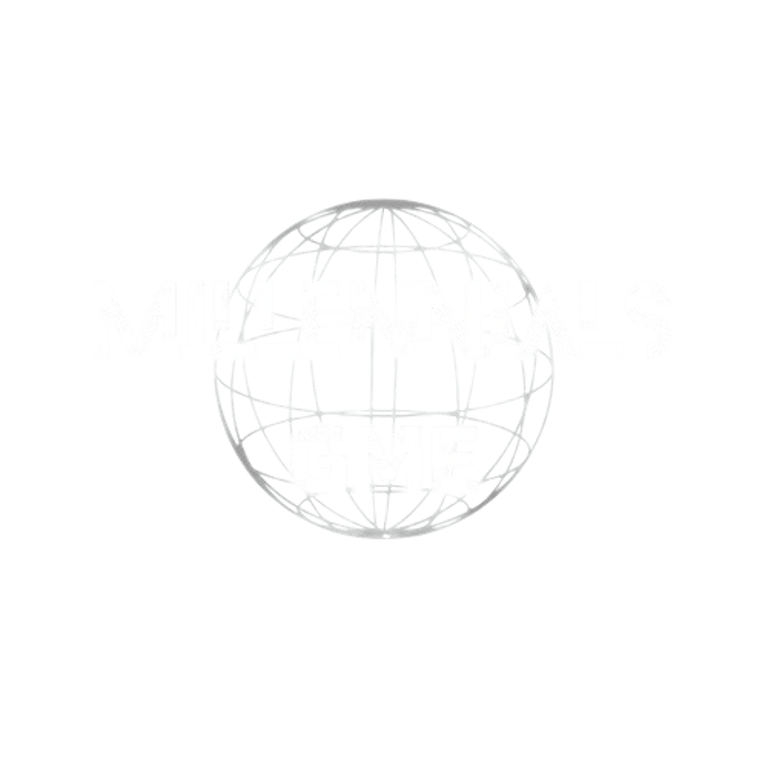 Millenials GME: Daily Newsletter Sobre negocios y criptomone logo