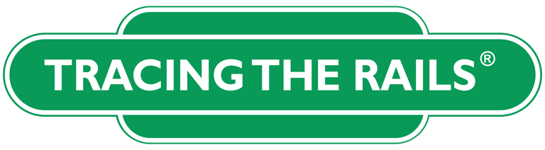 Tracing the Rails logo